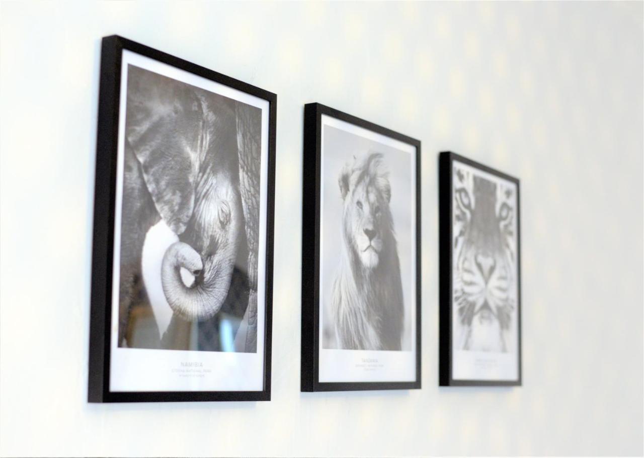 Florence House Villa เร็กซ์แฮม ภายนอก รูปภาพ